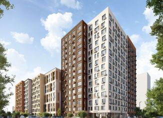 2-ком. квартира на продажу, 46.3 м2, Тула, Самоварная улица, 13, ЖК Наши Баташи