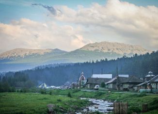 Продажа участка, 25 сот., село Тюлюк, улица Карла Маркса, 91