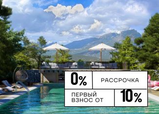 Продажа 1-комнатной квартиры, 26.2 м2, поселок Семидворье