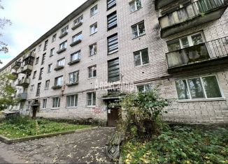 3-комнатная квартира на продажу, 57 м2, Ленинградская область, Батарейная улица, 8