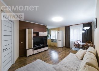 Продается 3-комнатная квартира, 58.1 м2, Екатеринбург, улица 22-го Партсъезда, 24А, улица 22-го Партсъезда