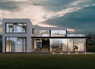 Продаю дом, 581 м2, деревня Папушево