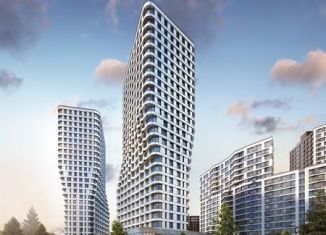 Продажа 1-комнатной квартиры, 45.2 м2, Москва, станция Москва-Товарная