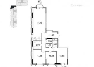 Продажа 3-комнатной квартиры, 107 м2, Ижевск