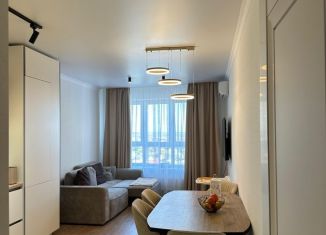 Продается 2-ком. квартира, 70 м2, Краснодар, улица имени В.Н. Мачуги, 166к2, ЖК Сказка Град