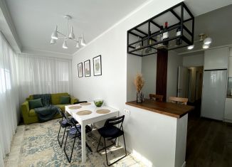 2-комнатная квартира на продажу, 61.5 м2, Краснодар, улица Цезаря Куникова, ЖК Победа-2