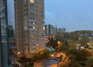 Аренда двухкомнатной квартиры, 71 м2, Мытищи, улица Белобородова, 15, ЖК Гулливер