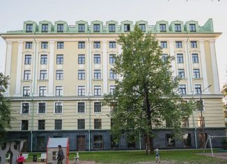 Продам однокомнатную квартиру, 51.7 м2, Санкт-Петербург, метро Звенигородская