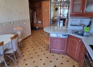 Сдам 3-ком. квартиру, 100 м2, Санкт-Петербург, улица Кораблестроителей, 34, ЖК Морской Фасад