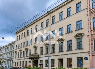 Продается 4-ком. квартира, 115.4 м2, Санкт-Петербург, Столярный переулок, 4, метро Сенная площадь