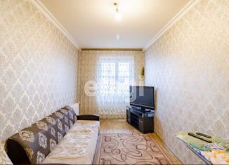 Продается 2-комнатная квартира, 46 м2, Грозный, 7-й микрорайон, бульвар Султана Дудаева, 30