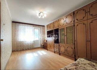 Продажа 1-комнатной квартиры, 41 м2, Всеволожск, улица Связи, 3