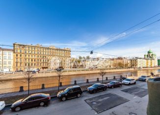 Продажа многокомнатной квартиры, 178 м2, Санкт-Петербург, набережная канала Грибоедова, 146