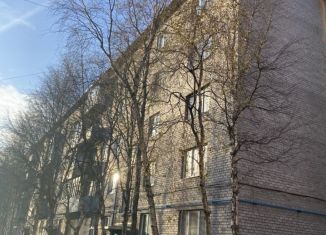 Продажа 1-комнатной квартиры, 39.6 м2, Кандалакша, Советская улица, 2А