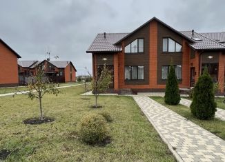 Таунхаус на продажу, 90 м2, посёлок Новосадовый, Осенняя улица