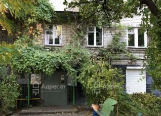 Двухкомнатная квартира на продажу, 45.3 м2, Волгоград, улица Рокоссовского, 24, Центральный район