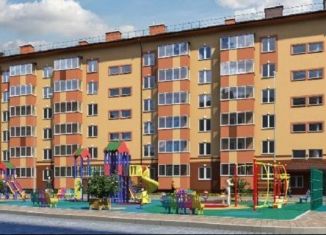 Продается 1-комнатная квартира, 39 м2, Калининград, Коммунистическая улица, 43А, ЖК Балтийская крепость