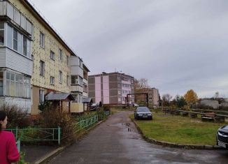 Продам однокомнатную квартиру, 35 м2, село Ильинское, Костромская улица, 7