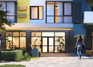 Продаю трехкомнатную квартиру, 60.8 м2, посёлок городского типа Молодёжное, Парковая улица, 3