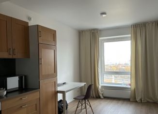 Сдаю в аренду 1-ком. квартиру, 32 м2, Люберцы, улица Лётчика Ларюшина, 4, ЖК Жулебино Парк