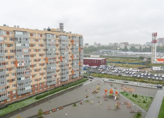 1-комнатная квартира на продажу, 38 м2, поселок Бугры, Воронцовский бульвар, 5к1, ЖК Мурино 2017