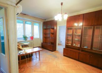 2-комнатная квартира на продажу, 42.7 м2, Москва, улица Вавилова, 16, метро Ленинский проспект