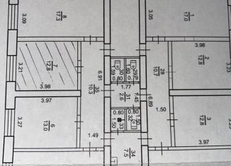 Продается комната, 12.8 м2, Петрозаводск, Зелёная улица, 2, район Перевалка