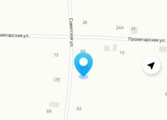 Продается земельный участок, 30 сот., село Унароково, Советская улица