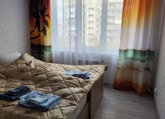 Комната в аренду, 37 м2, Новосибирск, улица Адриена Лежена, 36, метро Золотая Нива