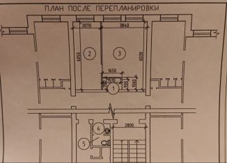 Продается комната, 35 м2, Губкин, Пролетарская улица, 5