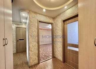 Продается 2-комнатная квартира, 53.5 м2, Йошкар-Ола, улица Прохорова, 48А, микрорайон 9В