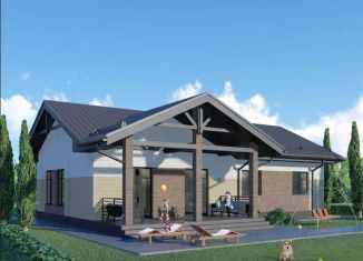 Продам дом, 136 м2, деревня Гремячка, Бирюзовая улица