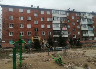 Продажа четырехкомнатной квартиры, 61.6 м2, Новосибирск, улица Гаранина, 5, метро Золотая Нива