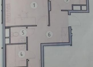 Продам 2-комнатную квартиру, 49.6 м2, Видное, улица Святослава Рихтера, 3к1, ЖК Видный город