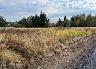 Земельный участок на продажу, 6 сот., село Татариново, Калянинская улица