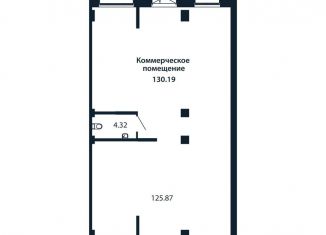 Продается помещение свободного назначения, 130.19 м2, Ленинградская область, Красносельское шоссе, 9