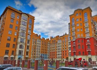 Продаю 3-ком. квартиру, 73.7 м2, деревня Сабурово, Рождественская улица, 4