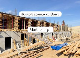 Однокомнатная квартира на продажу, 48 м2, Махачкала, Майская улица, 30