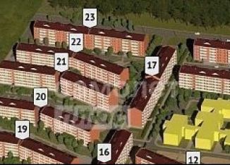 1-комнатная квартира на продажу, 46 м2, Бурятия