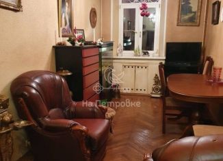 Продается двухкомнатная квартира, 50 м2, Москва, Мансуровский переулок, 10с2