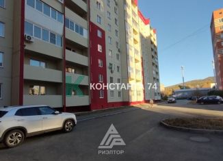 Продам 1-ком. квартиру, 36.1 м2, Челябинская область, улица Богдана Хмельницкого, 76