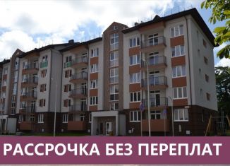 Продается двухкомнатная квартира, 62.5 м2, Калининградская область