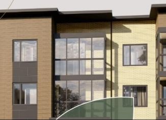 Продам трехкомнатную квартиру, 69.4 м2, посёлок Берёзовый, ЖК Прогресс