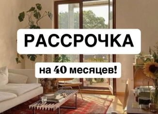 Продается 1-комнатная квартира, 44 м2, Махачкала, Ленинский район, улица Металлургов, 44