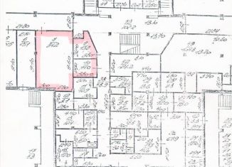 Сдается в аренду офис, 79 м2, Санкт-Петербург, Кантемировская улица, 12