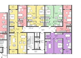 Продажа 2-комнатной квартиры, 67 м2, Махачкала, проспект Насрутдинова, 162