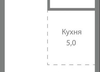 Продается квартира студия, 30.1 м2, Москва, ЗАО