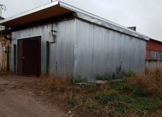 Гараж на продажу, 30 м2, посёлок городского типа Водный, Компрессорная улица