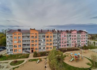 Продается однокомнатная квартира, 34 м2, Краснодар, Беговая улица, 56к1