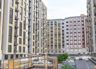 Продажа 2-комнатной квартиры, 81.3 м2, Нальчик, улица Героя России Т.М. Тамазова, 3